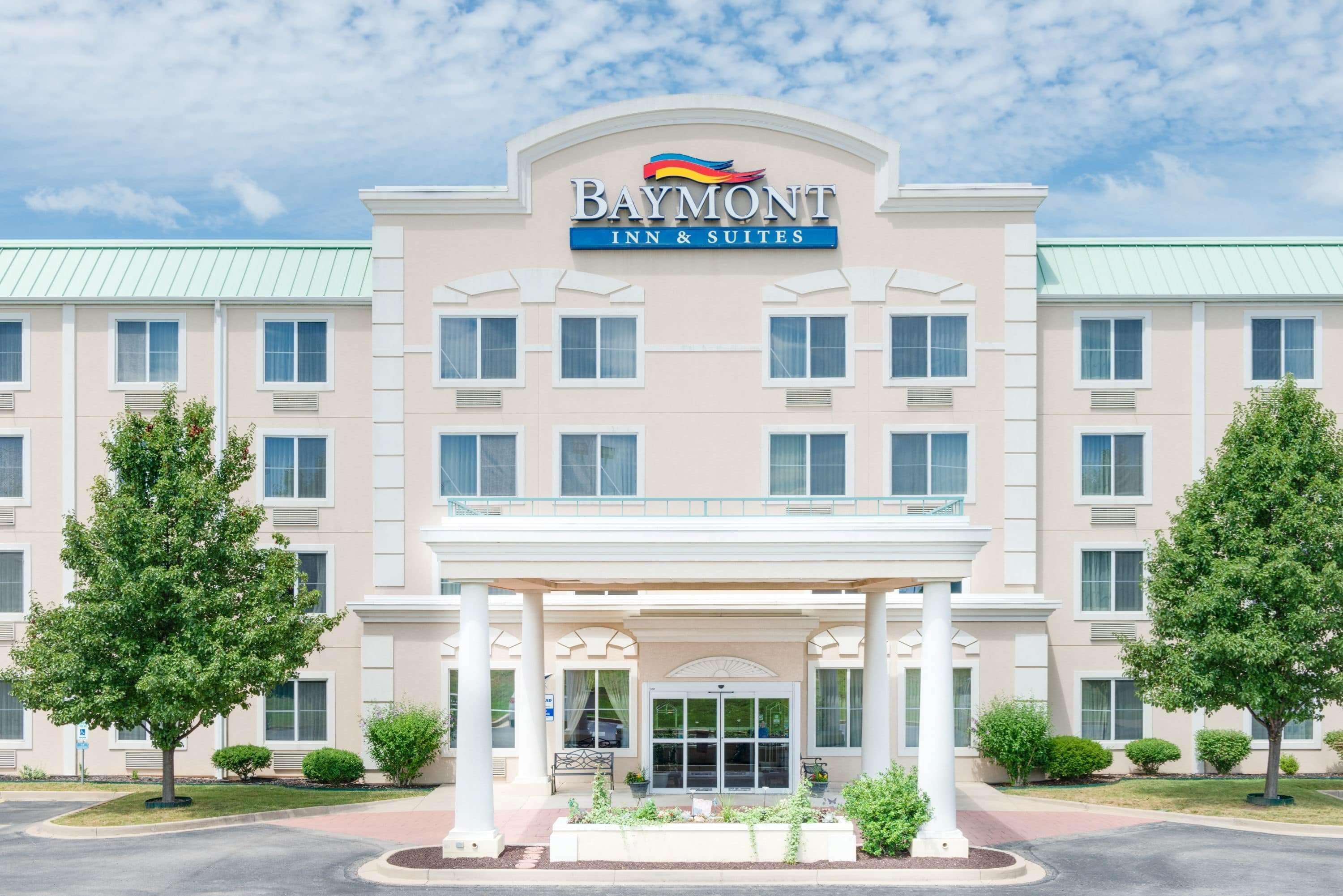 Baymont By Wyndham Ft. Leonard/Saint Robert Hotel Ngoại thất bức ảnh